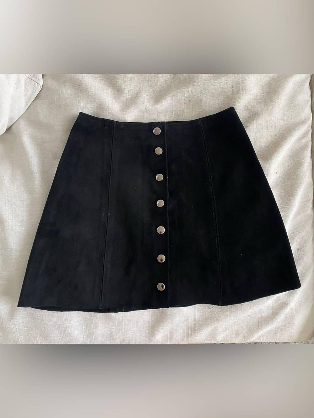 Reformation Skirt